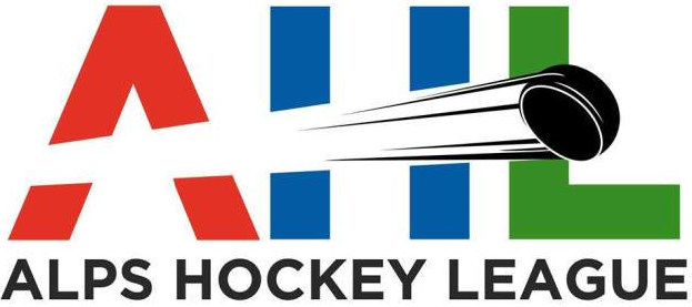 Alps Hockey League 2016-Pres Wordmark Logo iron on heat transfer